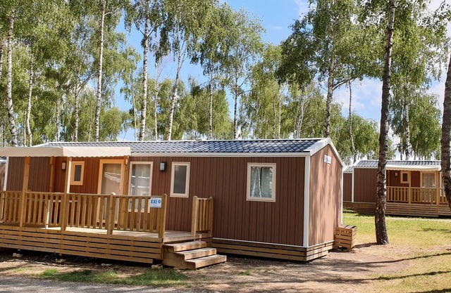Mobil Home 5 Pièces 10 Personnes