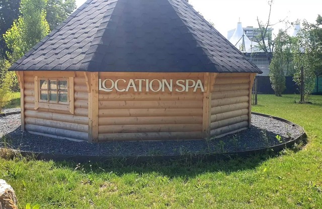 Location du SPA 3 personnes