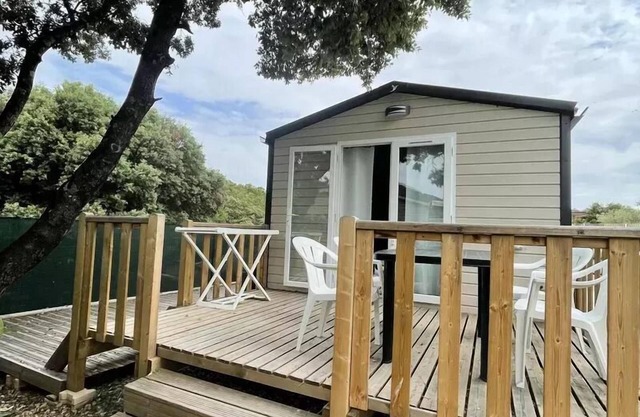 COTTAGE DUO Climatisé 4 personnes