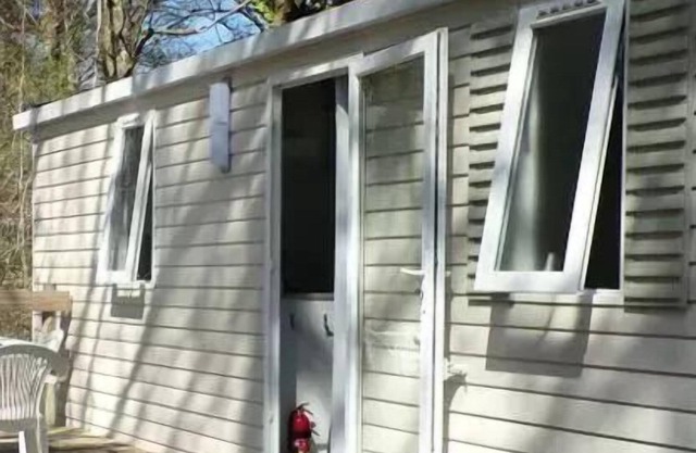 Camping Maeva Escapade Les Trois Sources **** - Mobilhome for 4 People