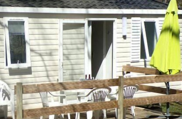 Camping Maeva Escapade Les Trois Sources **** - Mobilhome for 6 People