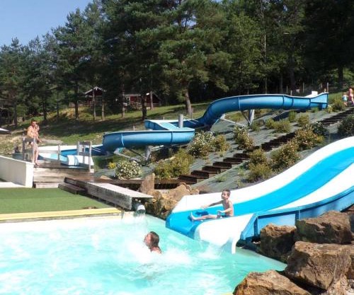 Camping maeva Escapades Les Trois Sources