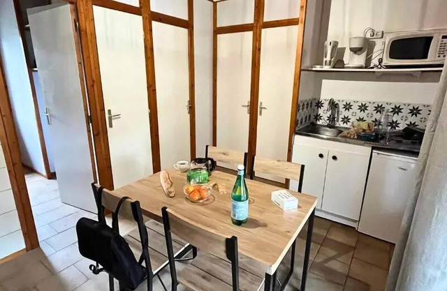 Chalet 3 Pièces 4/5 Personnes + TV