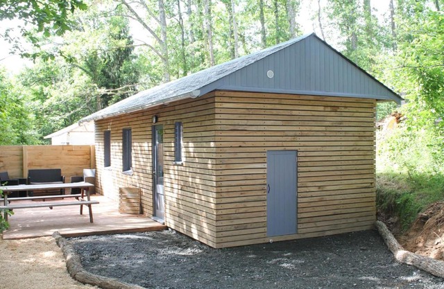 Camping Moulin De La Geneste