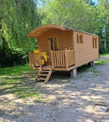 Camping Municipal de l'Allochon à Montmorillon
