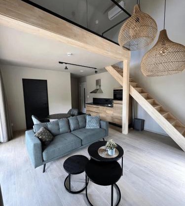 Camping Natuurlijk Limburg - appartement 2p