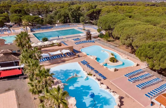 Camping Oasis Village