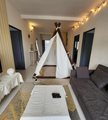 Camping Styles 2 Emerald Avenue Cameron Highlands 10Pax 821 Wifi