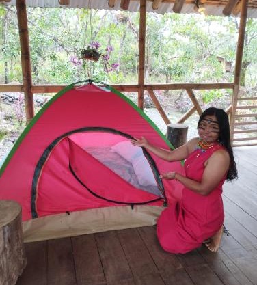 Camping - Yantza Tur