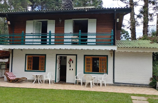 Capivari 5 chambres 4 min du centre Wi-Fi, jusqu'à 15 personnes paient jusqu'à 12X