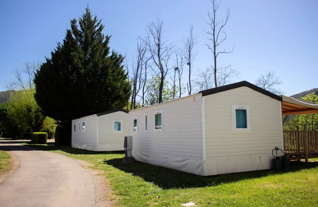 cottage 3 chambres rivière 6 personnes