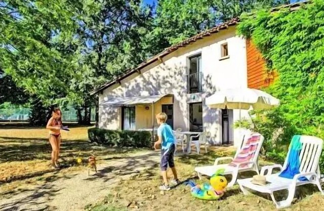 Campsite Saint Avit Loisirs* - 3 room apartment 5 people