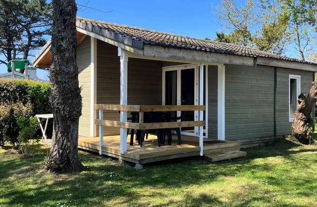 Chalet SUN 2 chambres 29m² 2002 4 personnes