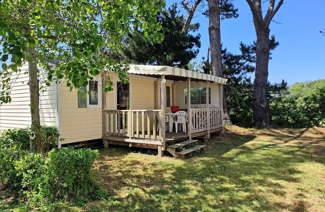 Mobil-home IBIZA DUO ECO 2 chambres 27m² 2003 4 personnes