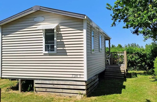 Mobil-home O'HARA 734 2 chambres 23m² 2015 4 personnes