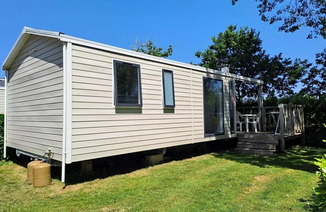 Mobil-home MALAGA trio 3 chambres 30m² 2018 6 personnes