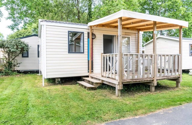 Mobil-home IBIZA SOLO 1 chambre 20m² 2018 - 2019 3 personnes