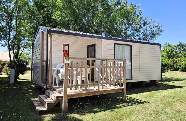 Mobil-home MALAGA GIGOGNE 2 chambres 23m² 2020 5 personnes