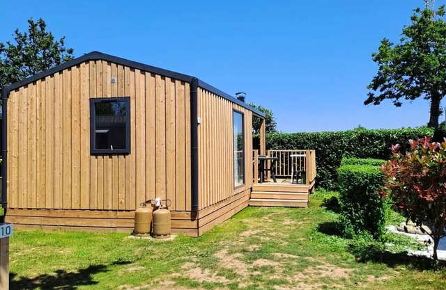 Mobil-home HORTENSIA 25m² 2 chambres 2023 4 personnes