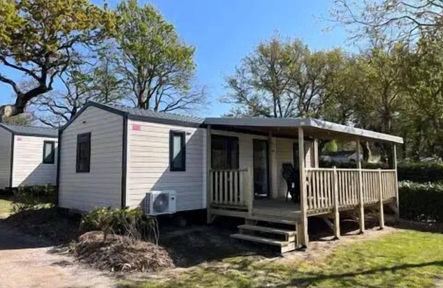 Mobilhome pour 6 Personnes