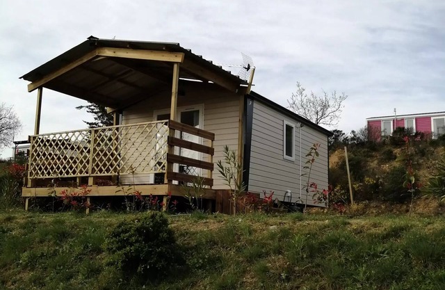 Mobil home TWINY 20m² 2 personnes