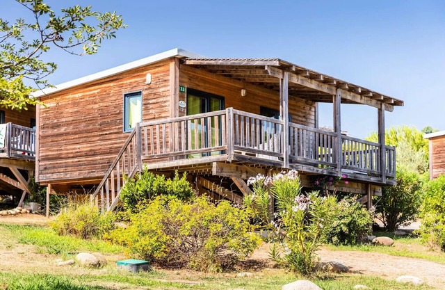 Chalet | Premium | 2 Ch. | 4/6 Pers. | Clim.