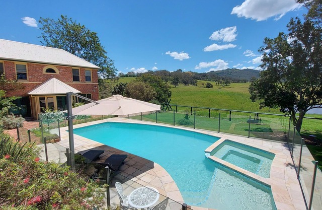 Camyr Allyn Homestead - Magnifique séjour à la ferme dans la grande fédération de Hunter Valley