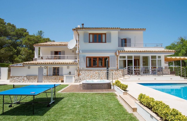 Can Barbas - Great family villa close to all amenities