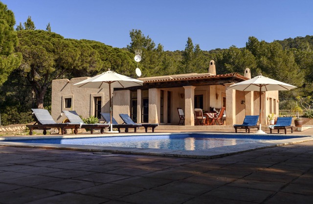 Can Bonita - Villa 6 pax à Ibiza
