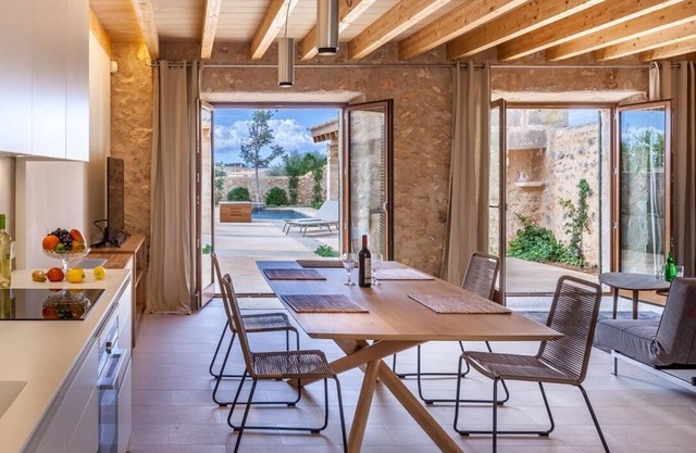 Consell 18 - Maison de vacances avec piscine pour 6 personnes à Consell