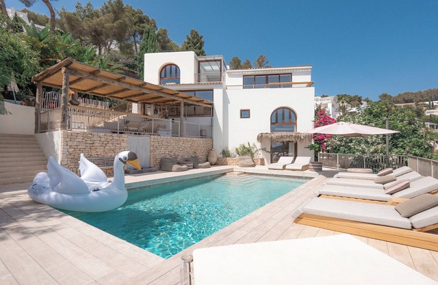 Can Furnet - Quatre Chambres Villa, Couchages 10