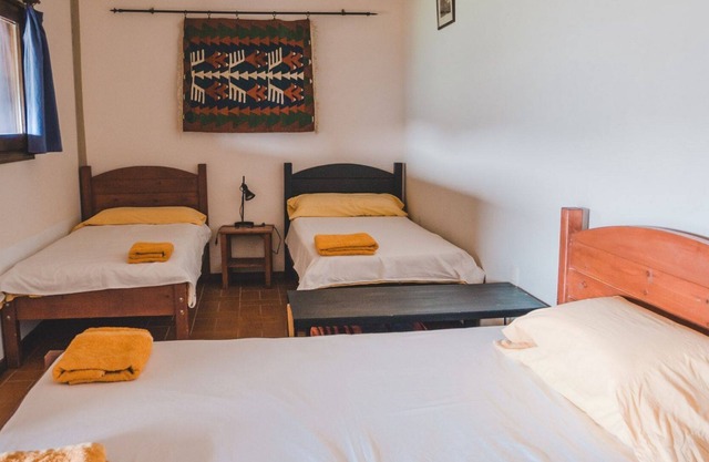 Can Jou de la Miana - Chambre quadruple I