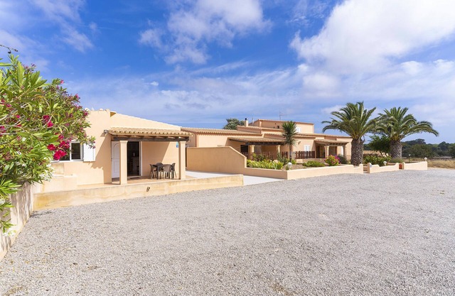 CAN JUAN DE S'HEREU - Quiet and cosy cottage on a magical island with free Wifi