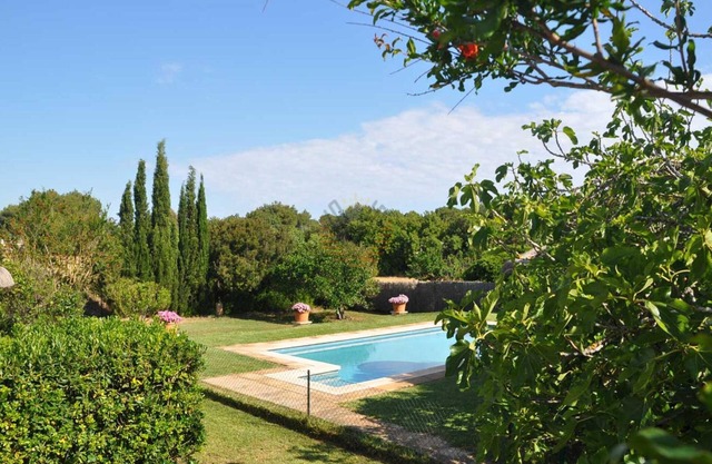 Soliveret, Maison de campagne à Can Picafort, Majorque