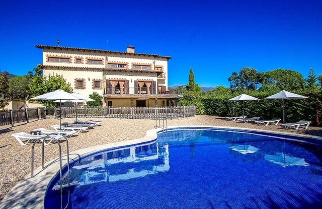 Appartement rural Can Panxa pour 22 personnes