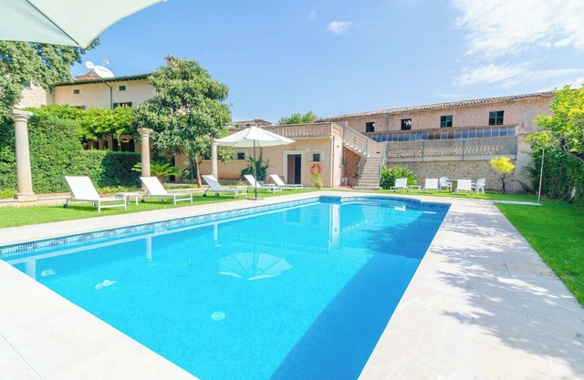 Can Pati - Villa avec piscine privée à Sóller