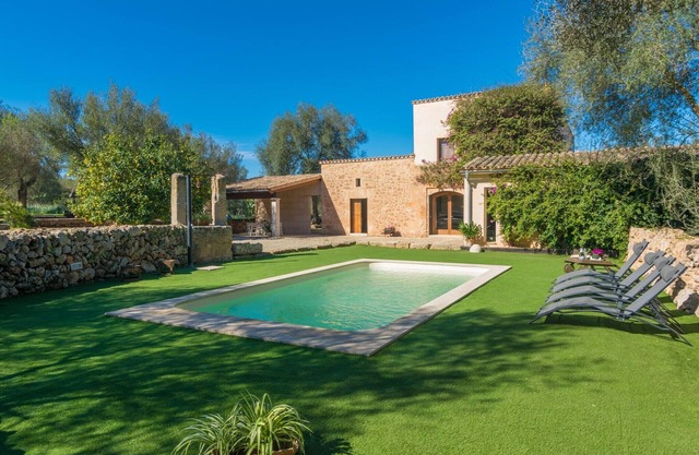 Can Pere Rapinya - Villa Con Piscina Privada