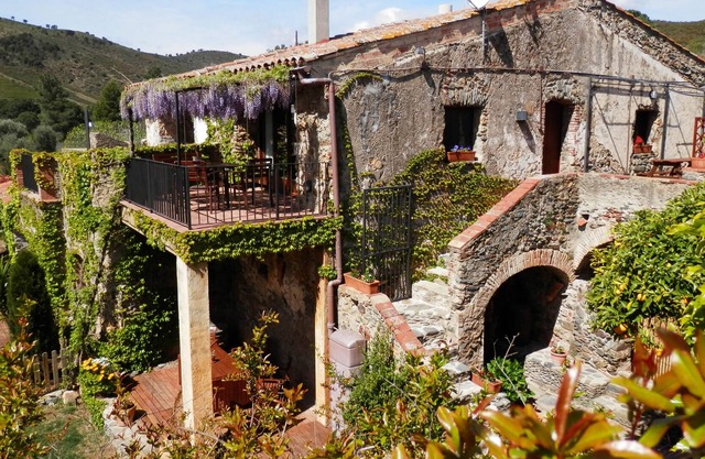 Can Pol Maison de vacances à 4 km de la playasHUTG -010930/09