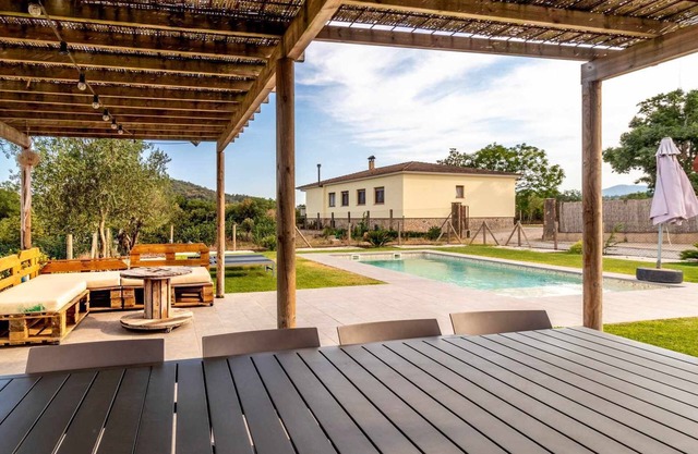 Can Pons De Dalt – Maison à la campagne