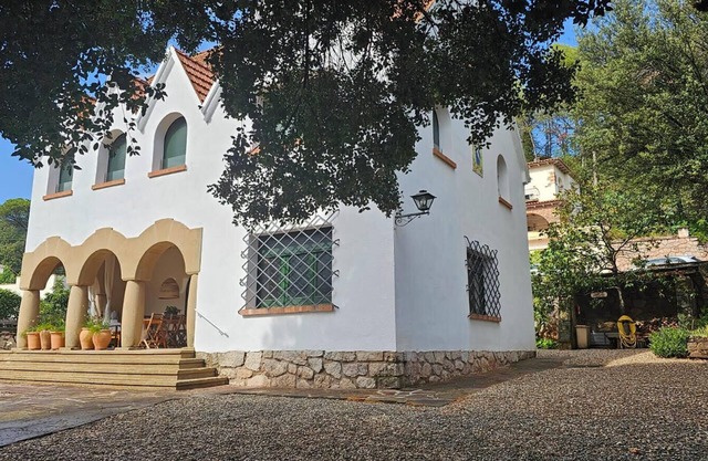 Can Puig Barata Aiguafreda