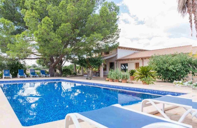 Can Ribas, Finca près de Ca'n Picafort, Majorque