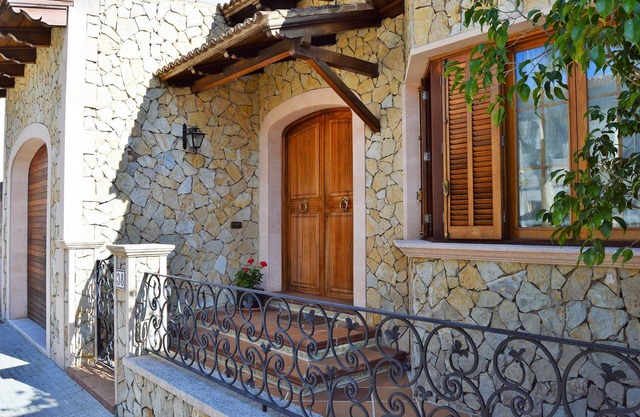Can Roca. Maison au coeur de Majorque