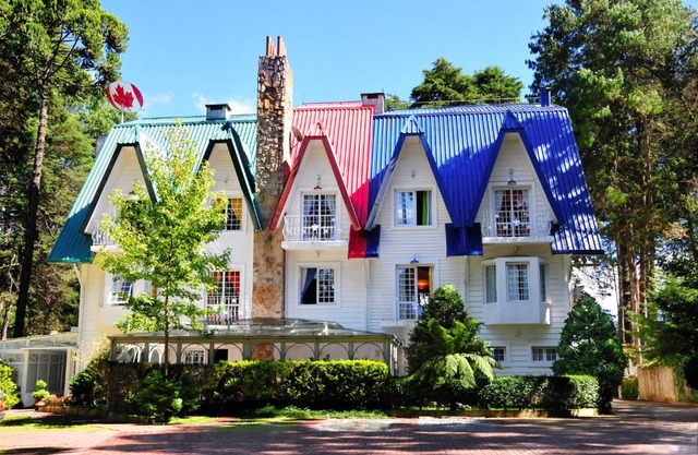 Canada Lodge Campos do Jordão