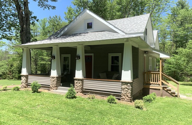 Escapade d'artisan Canadensis dans les Poconos