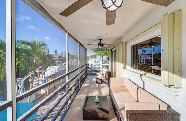 Canal-Front Apt w/ Screened Balcony in Key Largo!