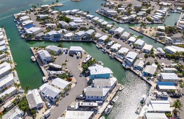 Canal front lot with quick access to Atlantic Ocean or Gulf. Just bring your RV.