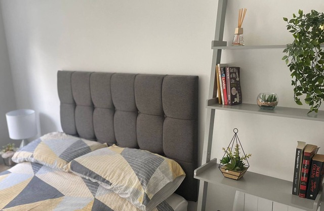 Appartement-Appartement-Salle de bain privée séparée-Vue sur le canal