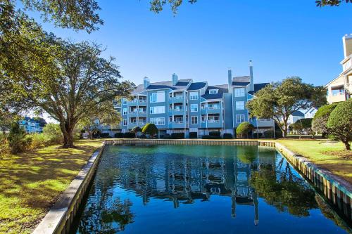Canalfront, Community Pool, Tennis courts and MORE! PC431, Above the Wake