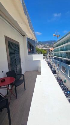 Canavial Terrace@Heart of Funchal