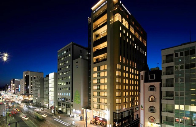 Candeo Hotels Hiroshima Hatchobori